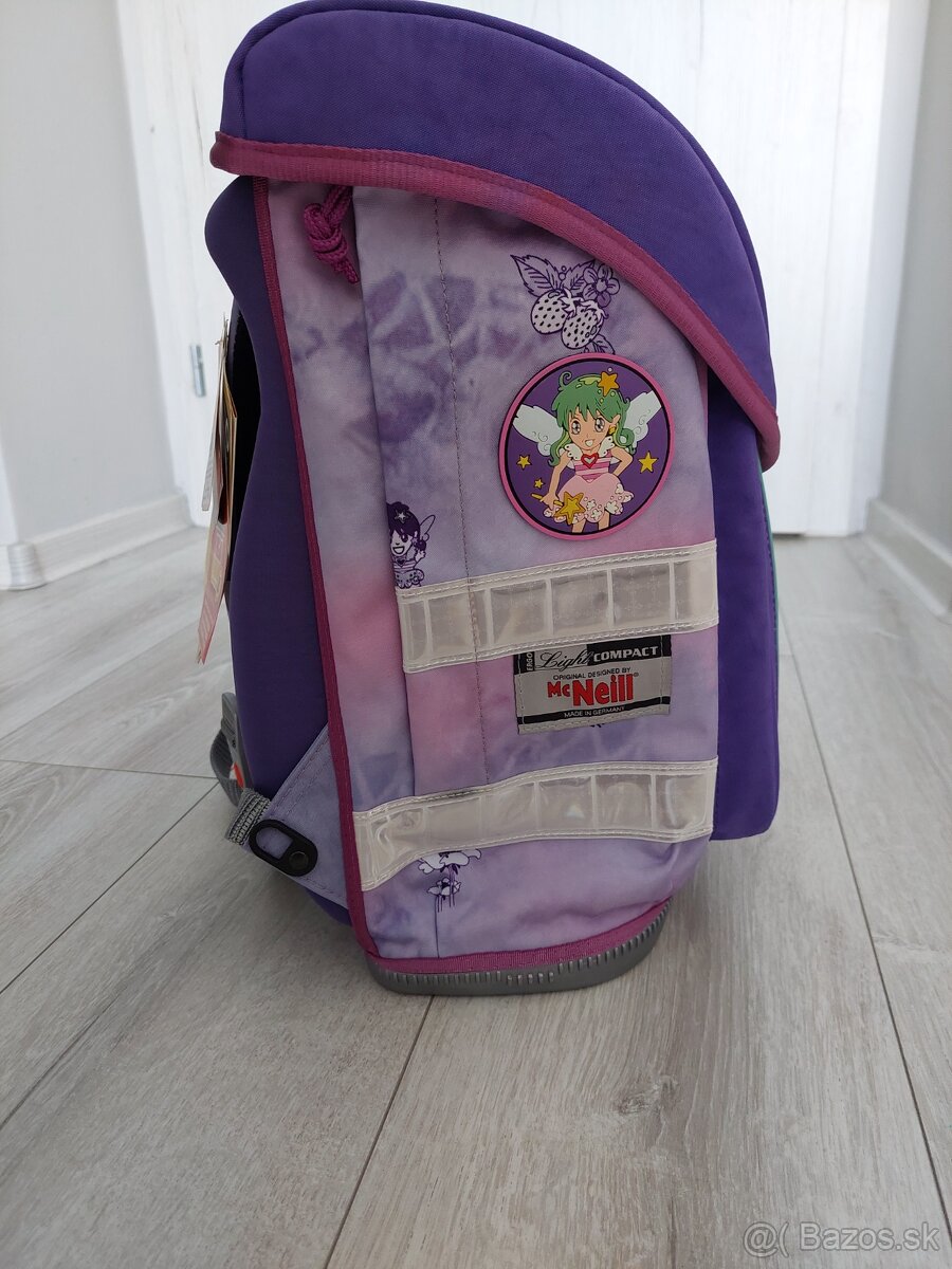 Školská taška (6-dielny set) Mc Neill Ergo Light Pixie - 5