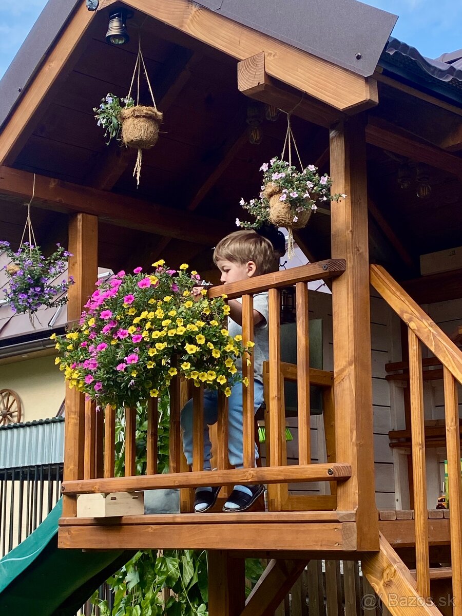 Domček pre dieťa na mieru - 5