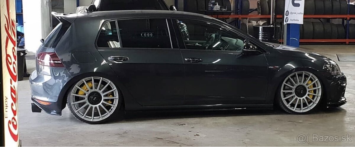 Brzdovy Set pre Golf mk7 Audi S3 RS3 Škoda Octavia Superb - 5