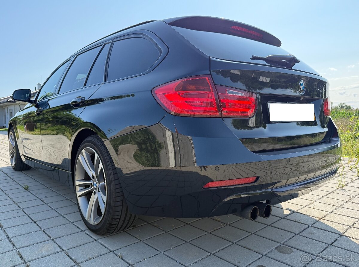 BMW F31 335d xDrive | 230 kW | xDrive | 04/2015 - 5