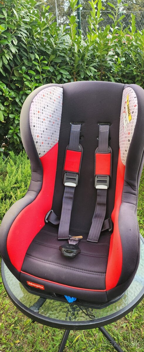 Detská autosedačka Fisher Price - 5
