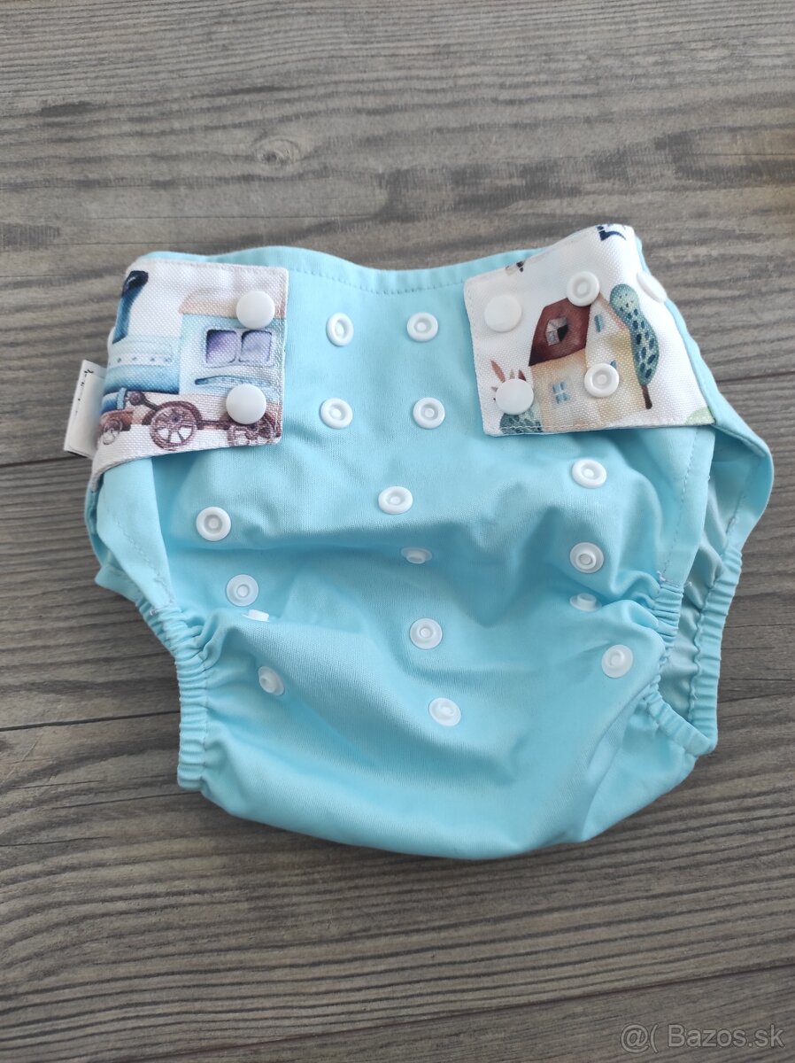 Sada na plienkovanie PLIENKAČIK - 5