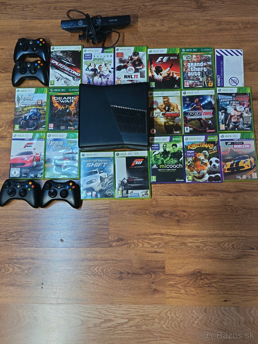 Predám alebo vymením Xboxy 360 - 5