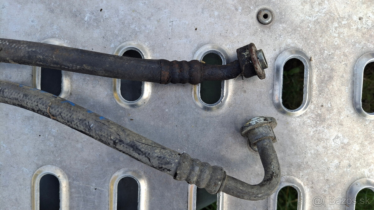 Klimakompresor starter Citroen / Peugeot PSA - 5