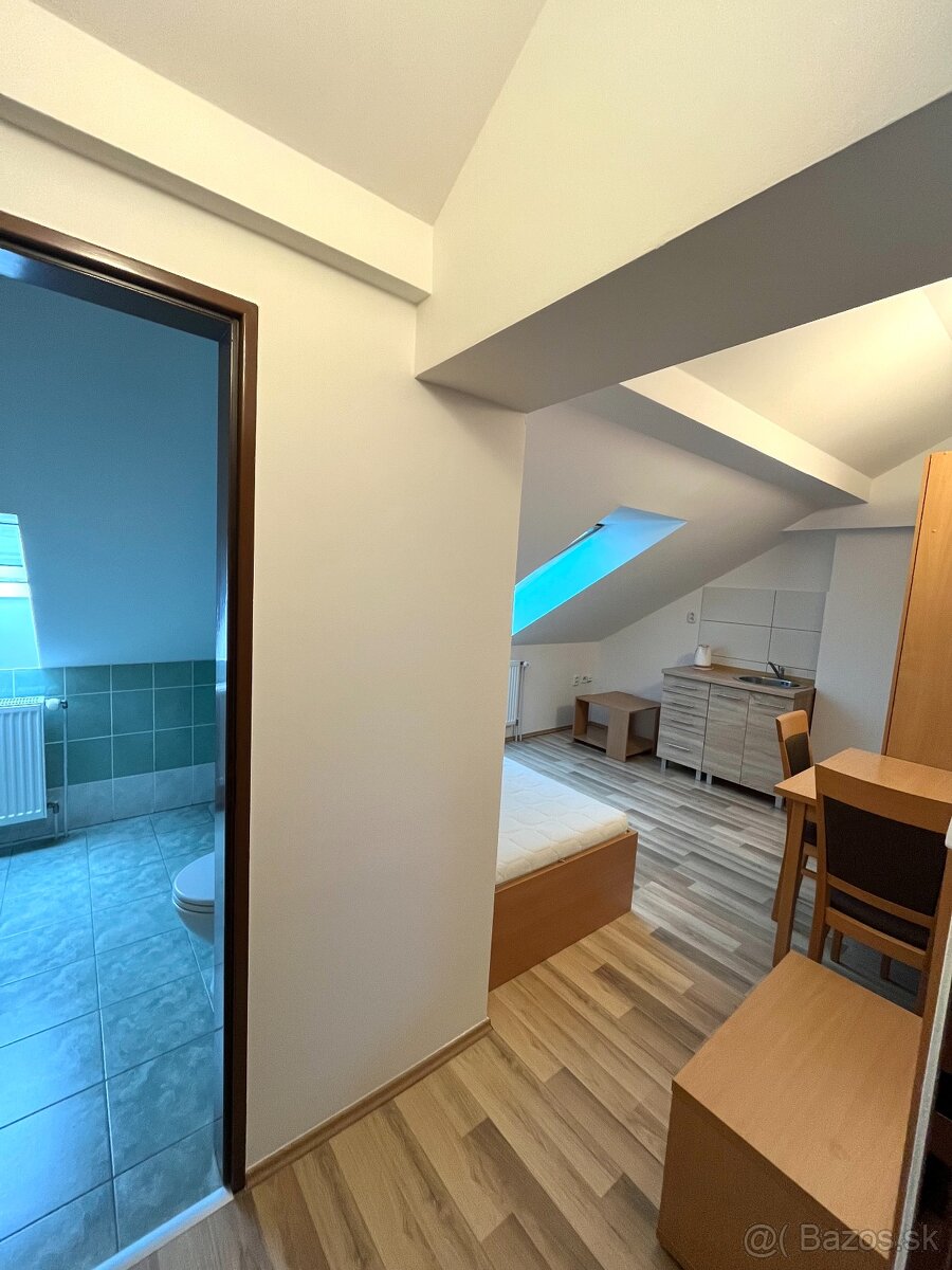 Garsónka na prenájom - 5