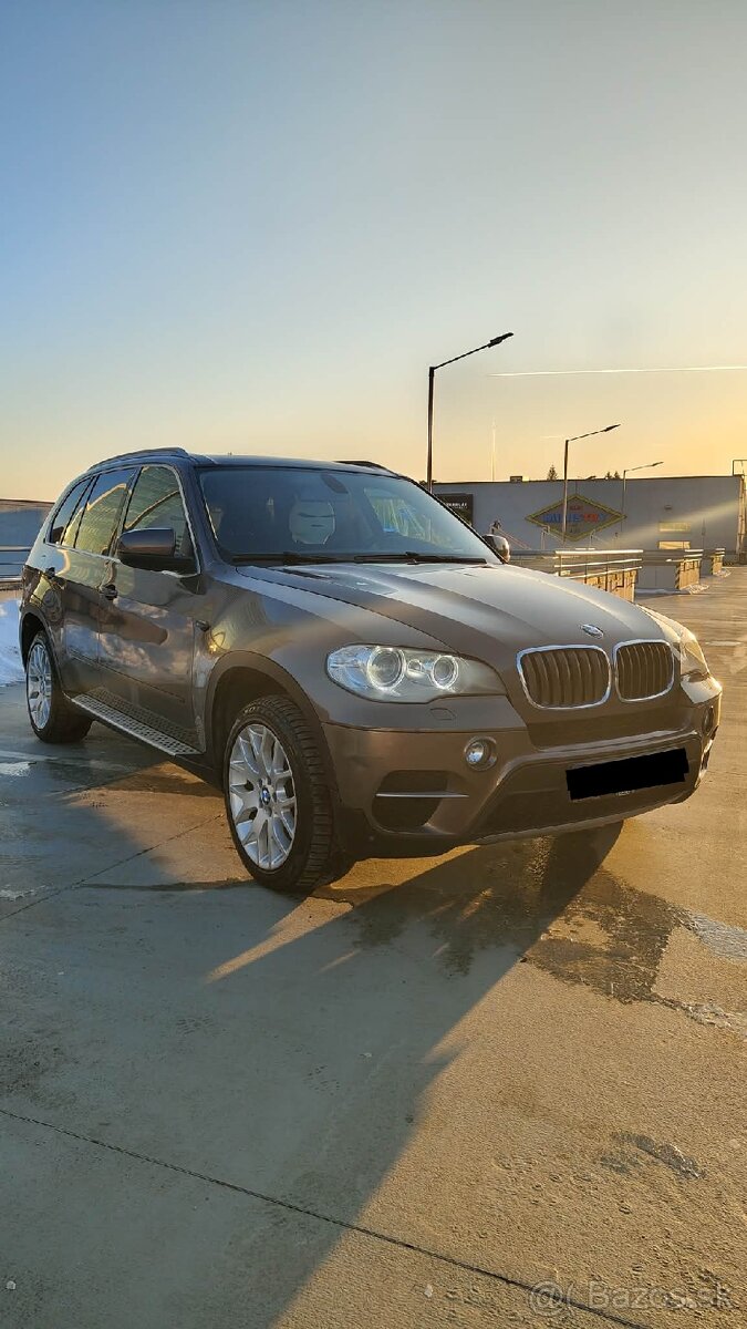 BMW X5 2012 - 5