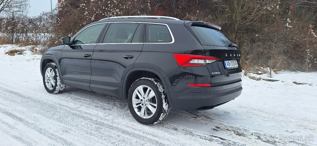 Škoda Kodiaq 2.0 Style 4x4 - 5