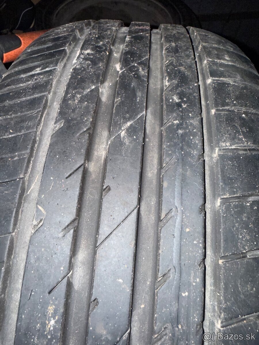 205/55 R16 letná sada FULDA - 5