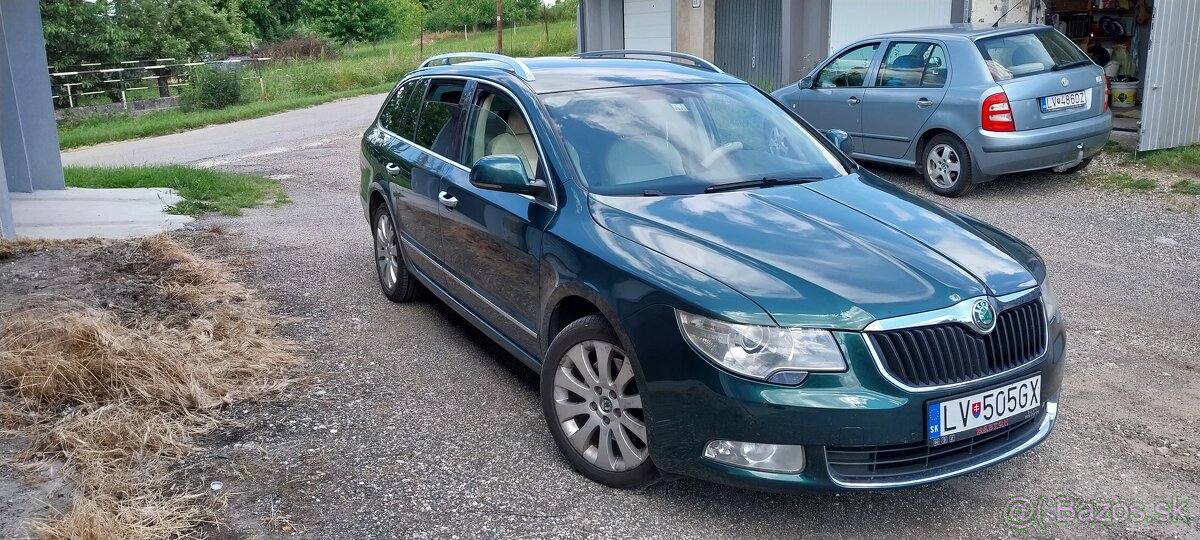 Škoda Superb 2TDI 125kw - 5