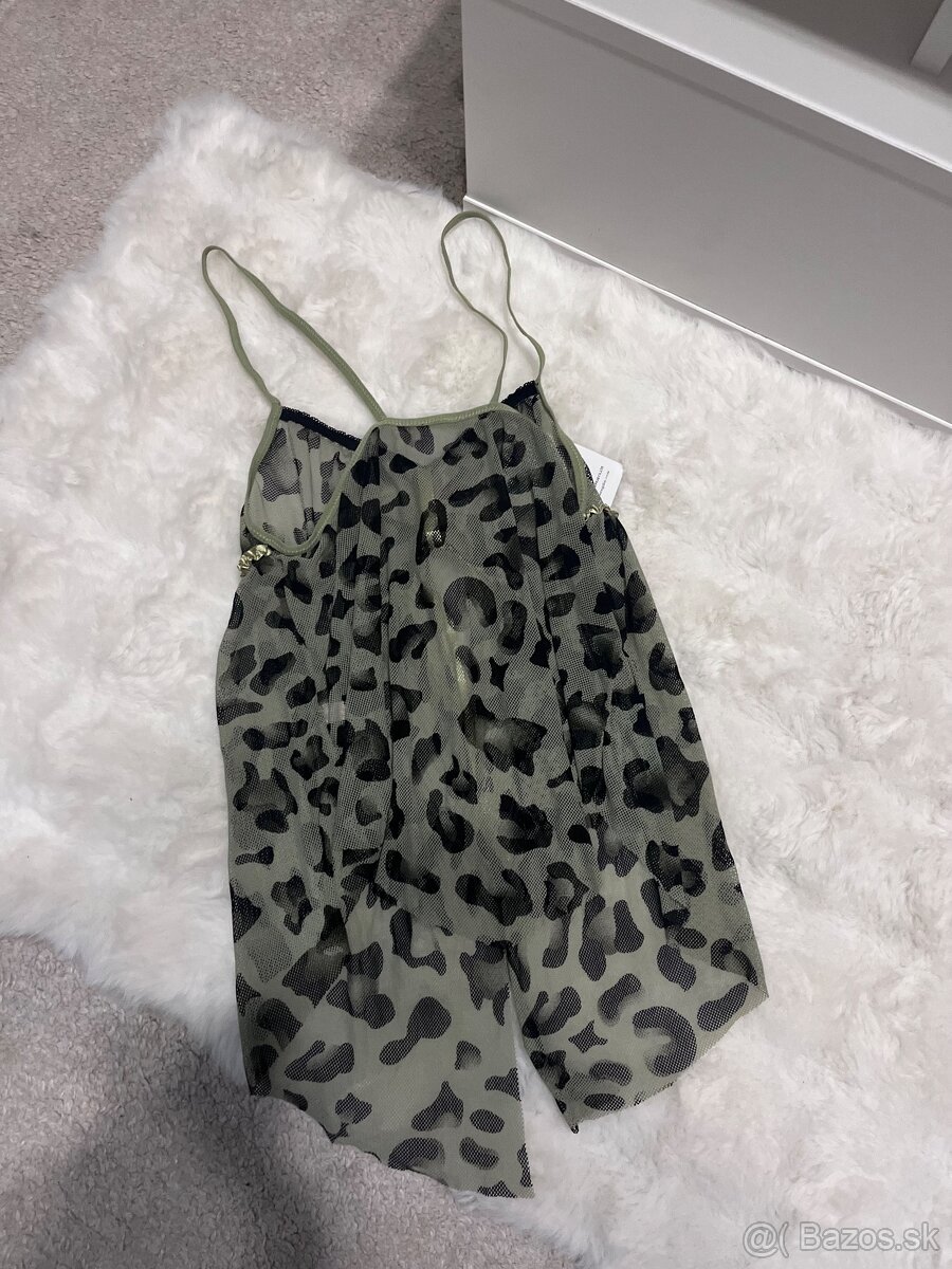 Zelena nočná kosielka - 5