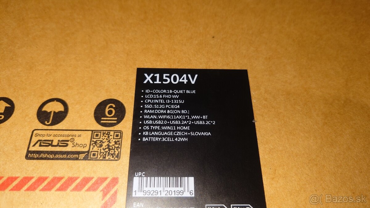 Predám ASUS Vivobook - 5