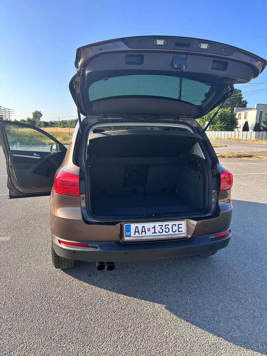 Predám VW Tiguan - 5