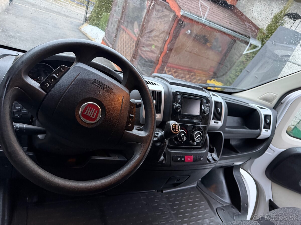 Predam Fiat Ducato 2.3 - 5