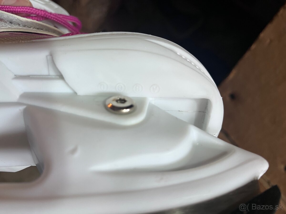 Detské korčule na ľad (posuvné) - 5