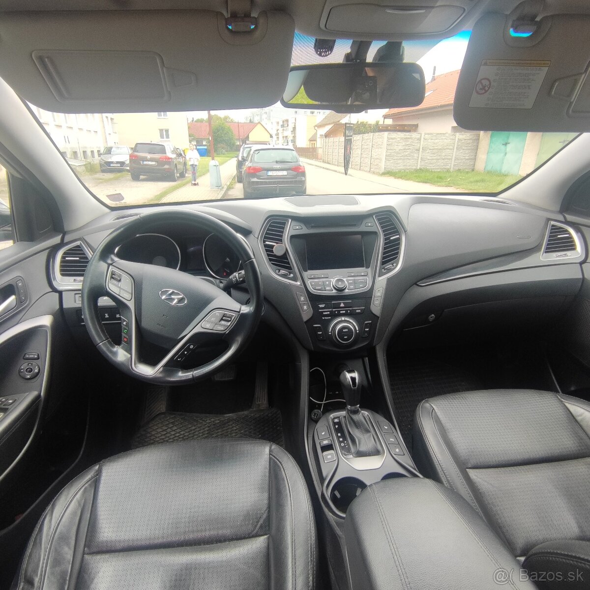 Hyundai Santa Fe 2.2 CRDI 4x4 - 5