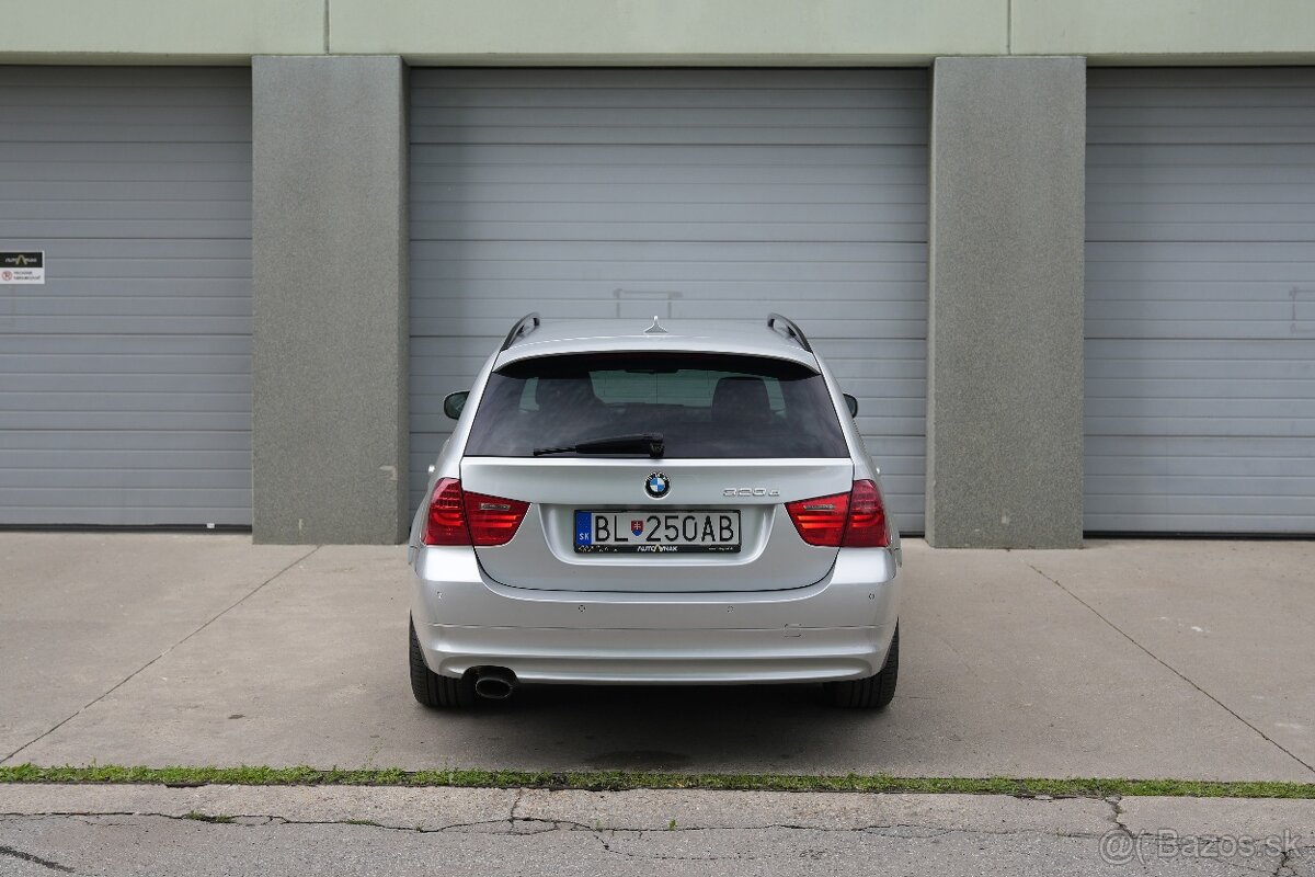 BMW 320d xDrive Touring facelift - 5