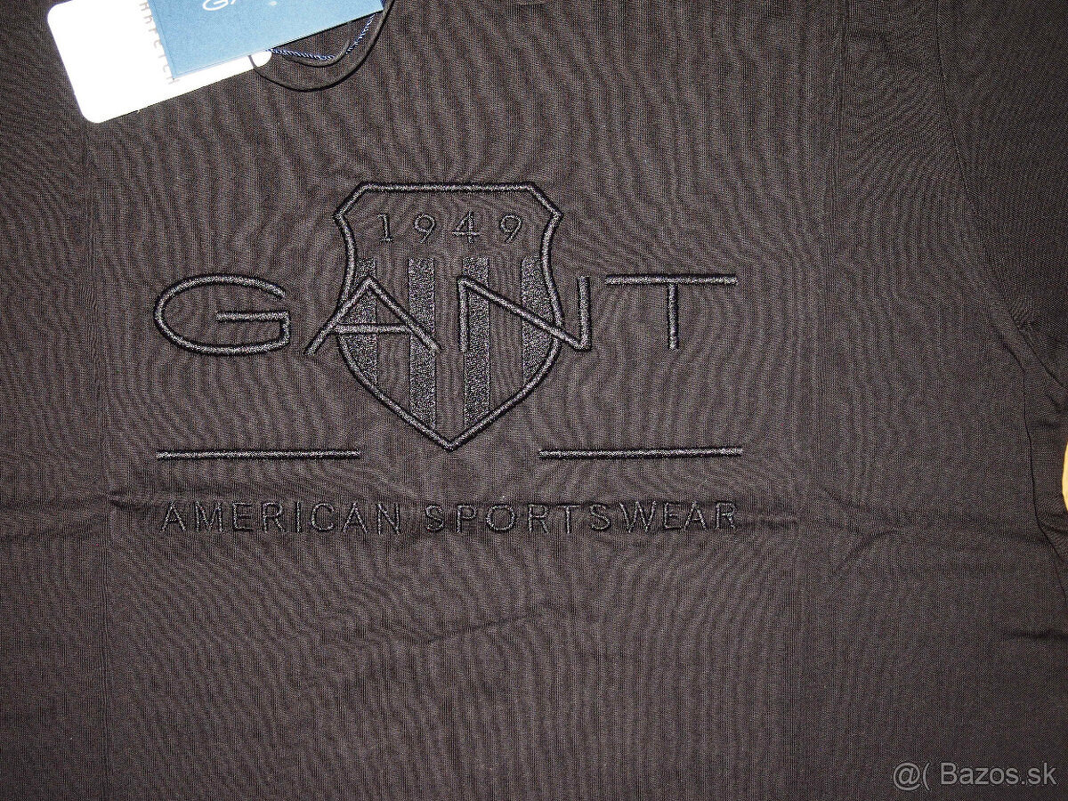 Gant pánske tričko - 5