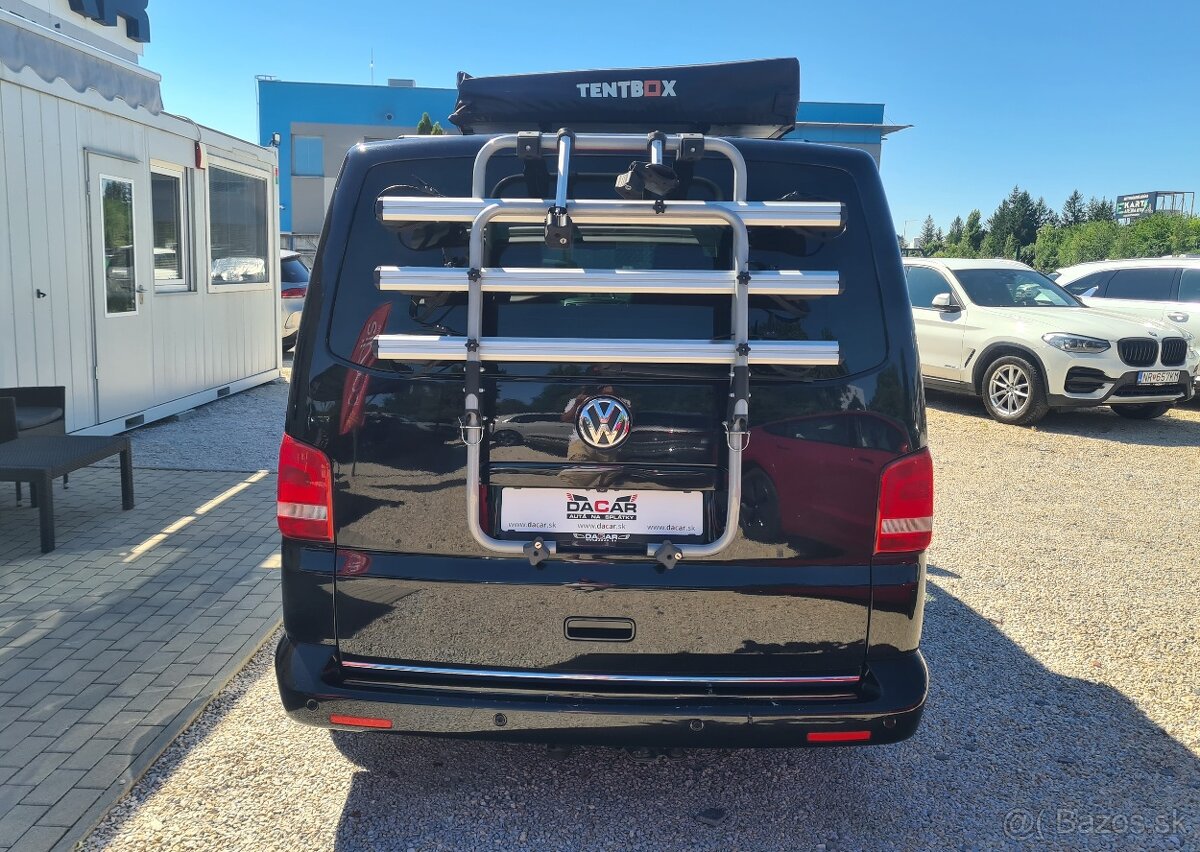 VOLKSWAGEN MULTIVAN 2.0 BITDI HIGHLINE 4MOTION DSG - 5