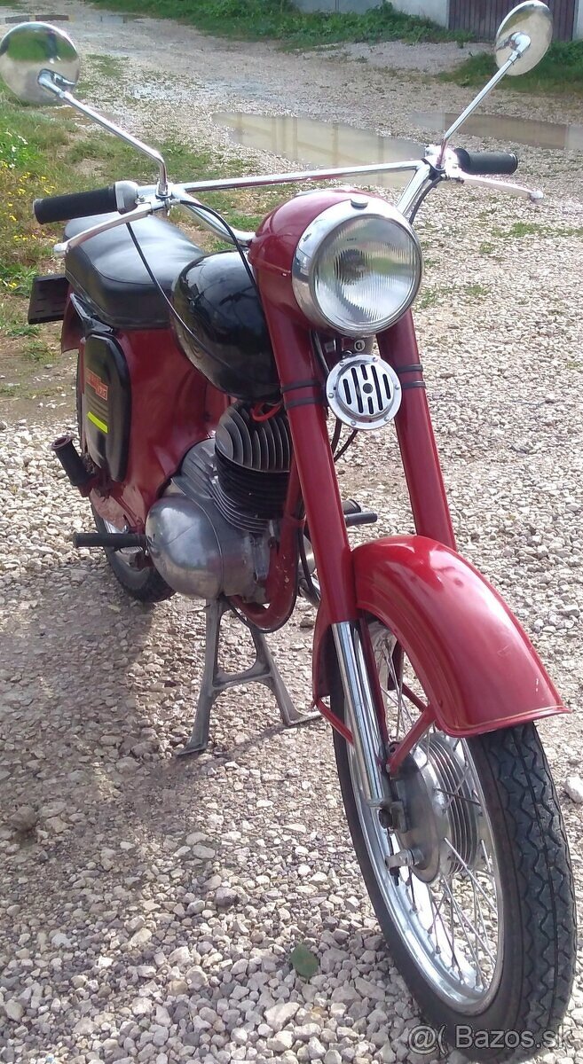 Cz 175 sport STK 28 - 5