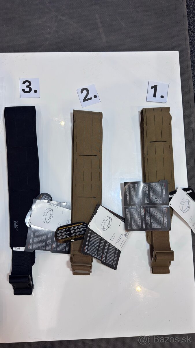 Tasmanian tiger taktická výstroj - 5