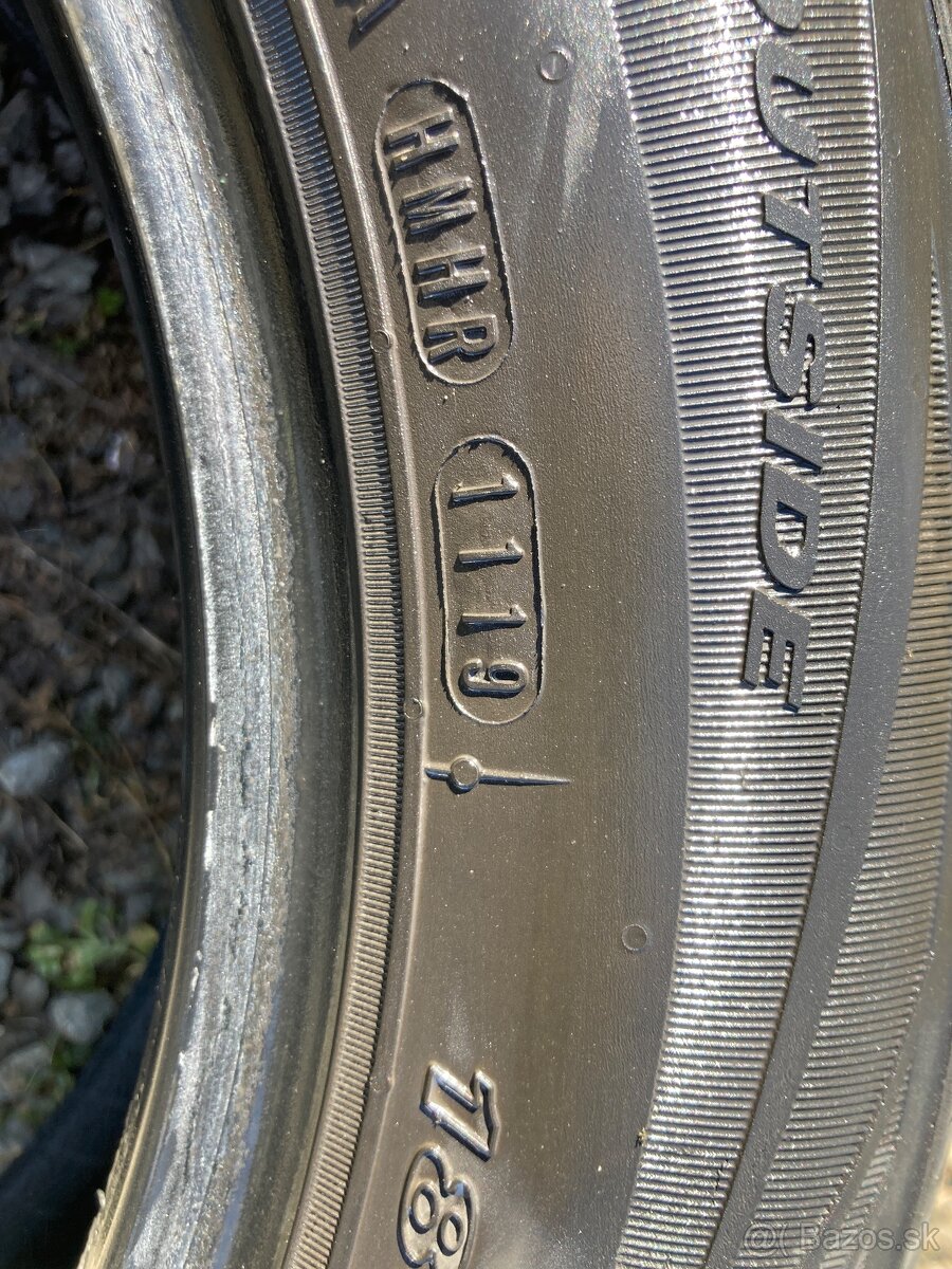 Nexen letné 185/60R15 - 4ks - 5