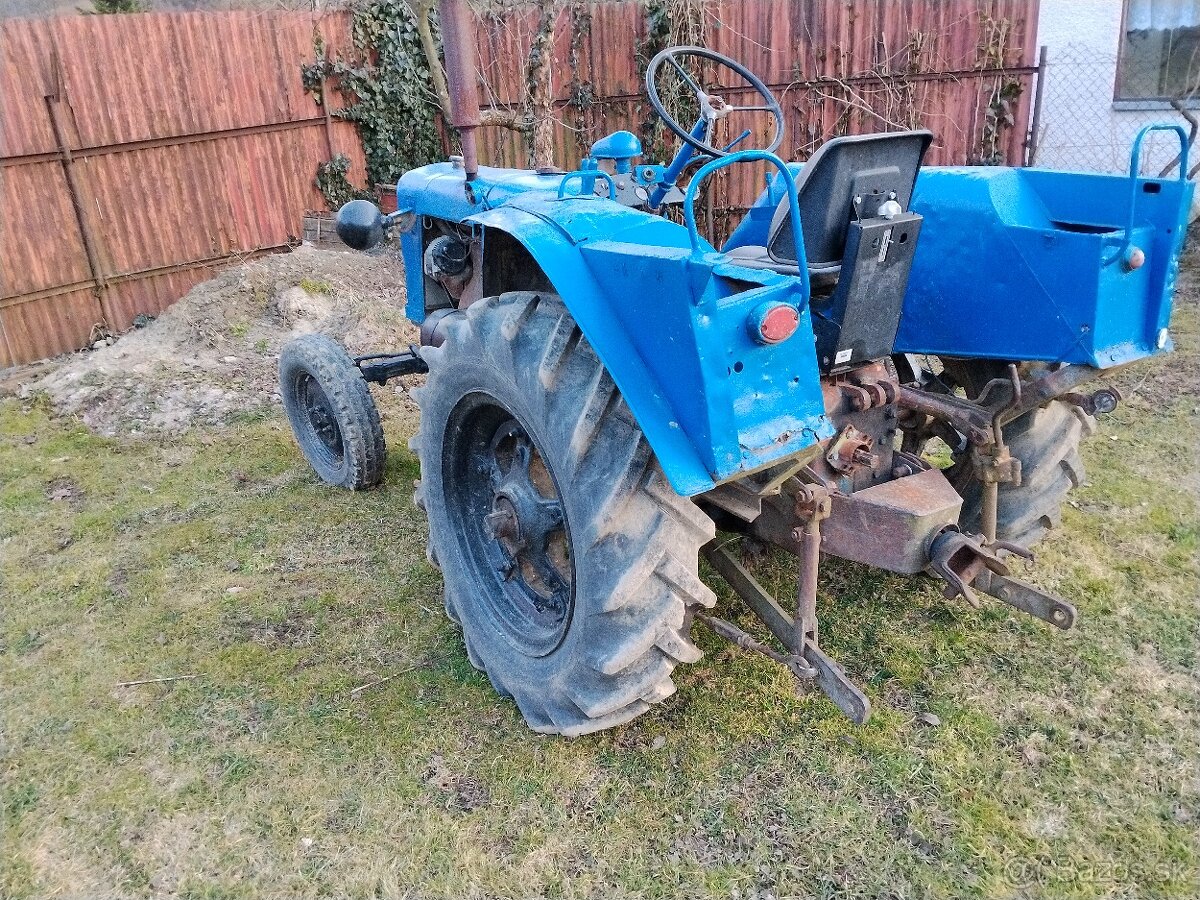 Zetor 25 A - 5