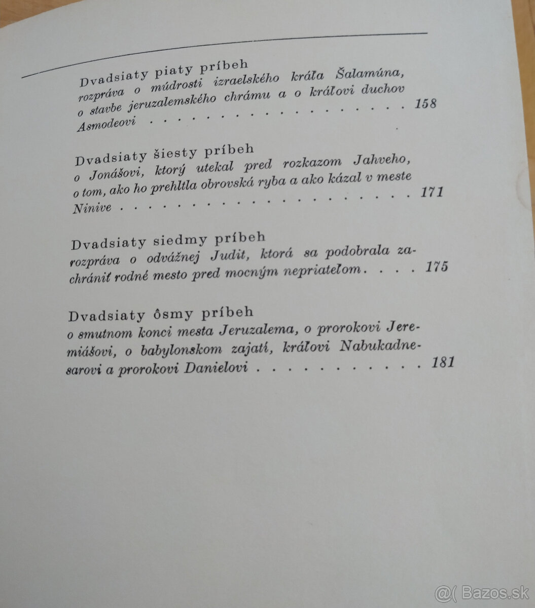 Príbehy, na ktoré svietilo slnce - 5