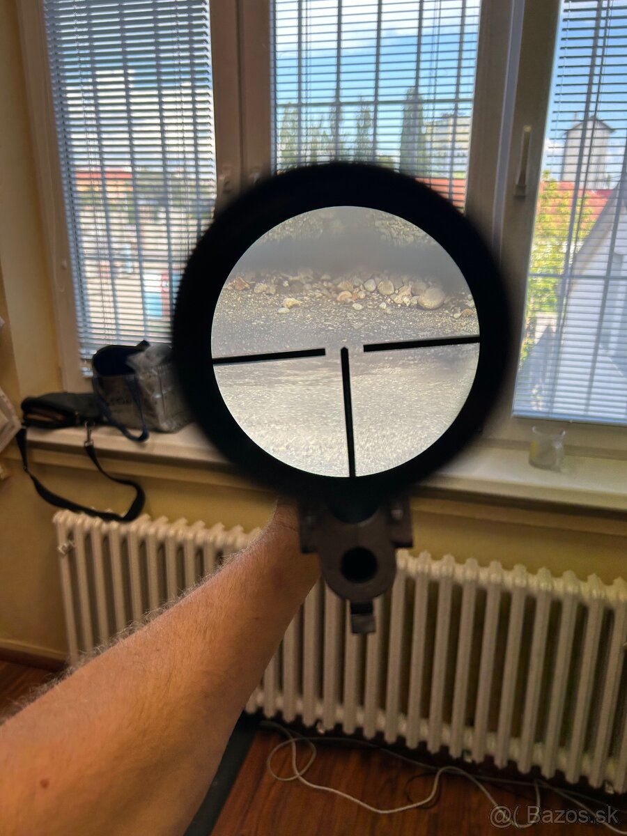 CZ Uhersky Brod 12/70 7x65 - 5