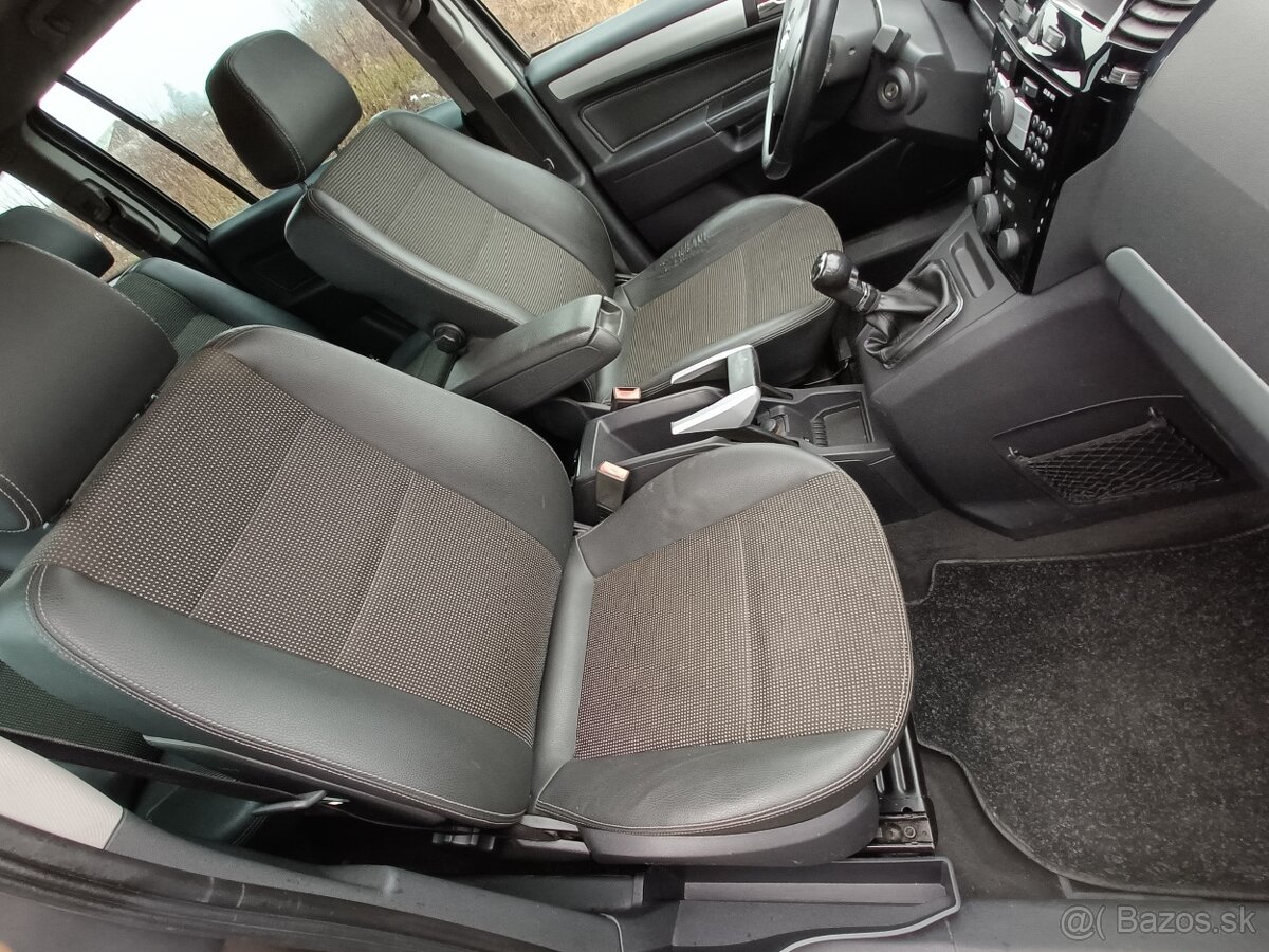 Opel Zafira 1.7 CDTI 92kW, 7-miest. - 5