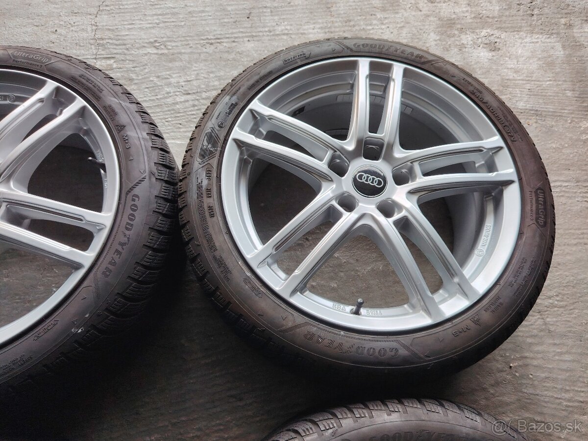 18"Elektróny na Audi A5 5x112 zimné - 5