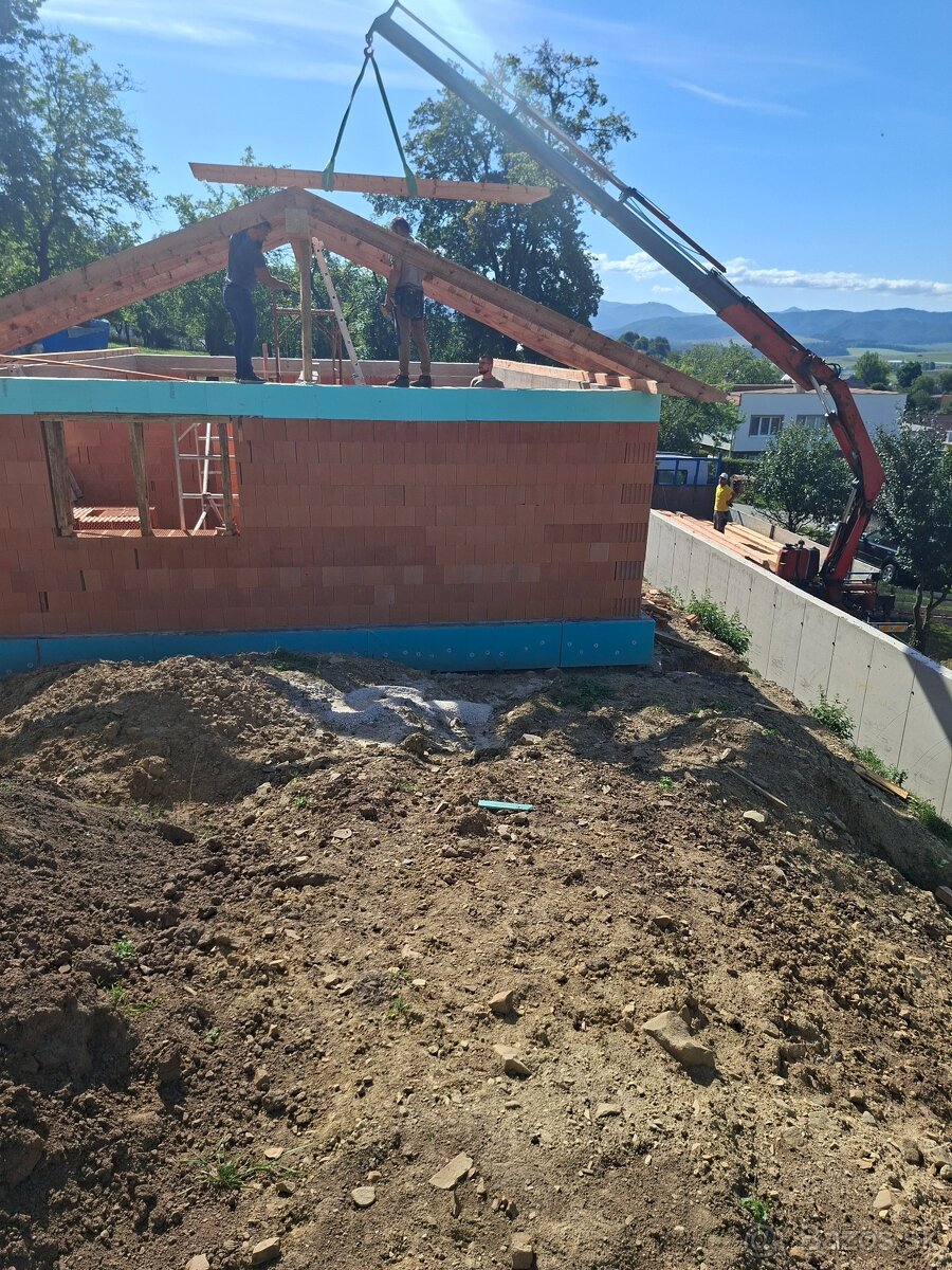 Hydraulicka ruka - 5