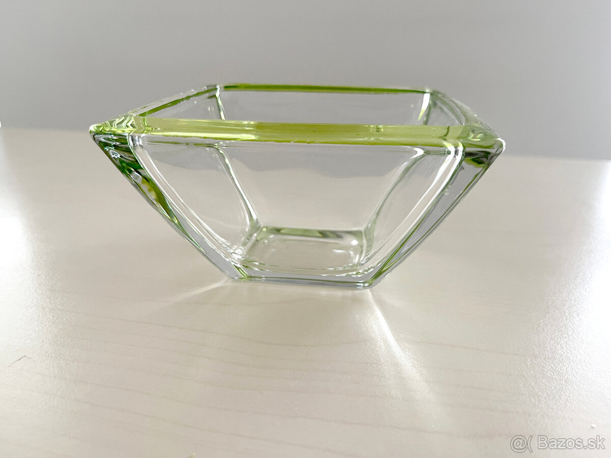 Sklenené misky - 5
