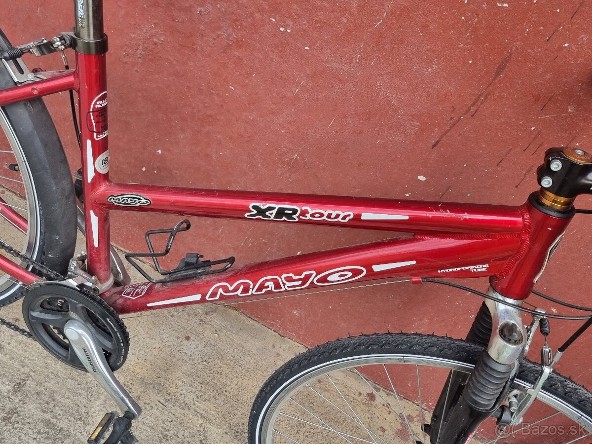 Trekovy bicykel Mayo - 5