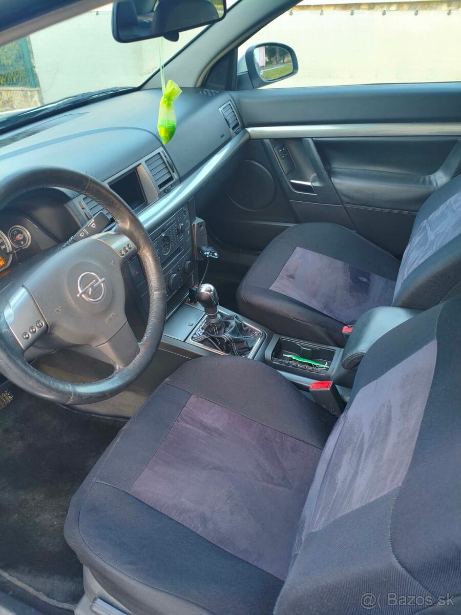 Opel Vectra C GTS 2.2 DTI 92kw - 5