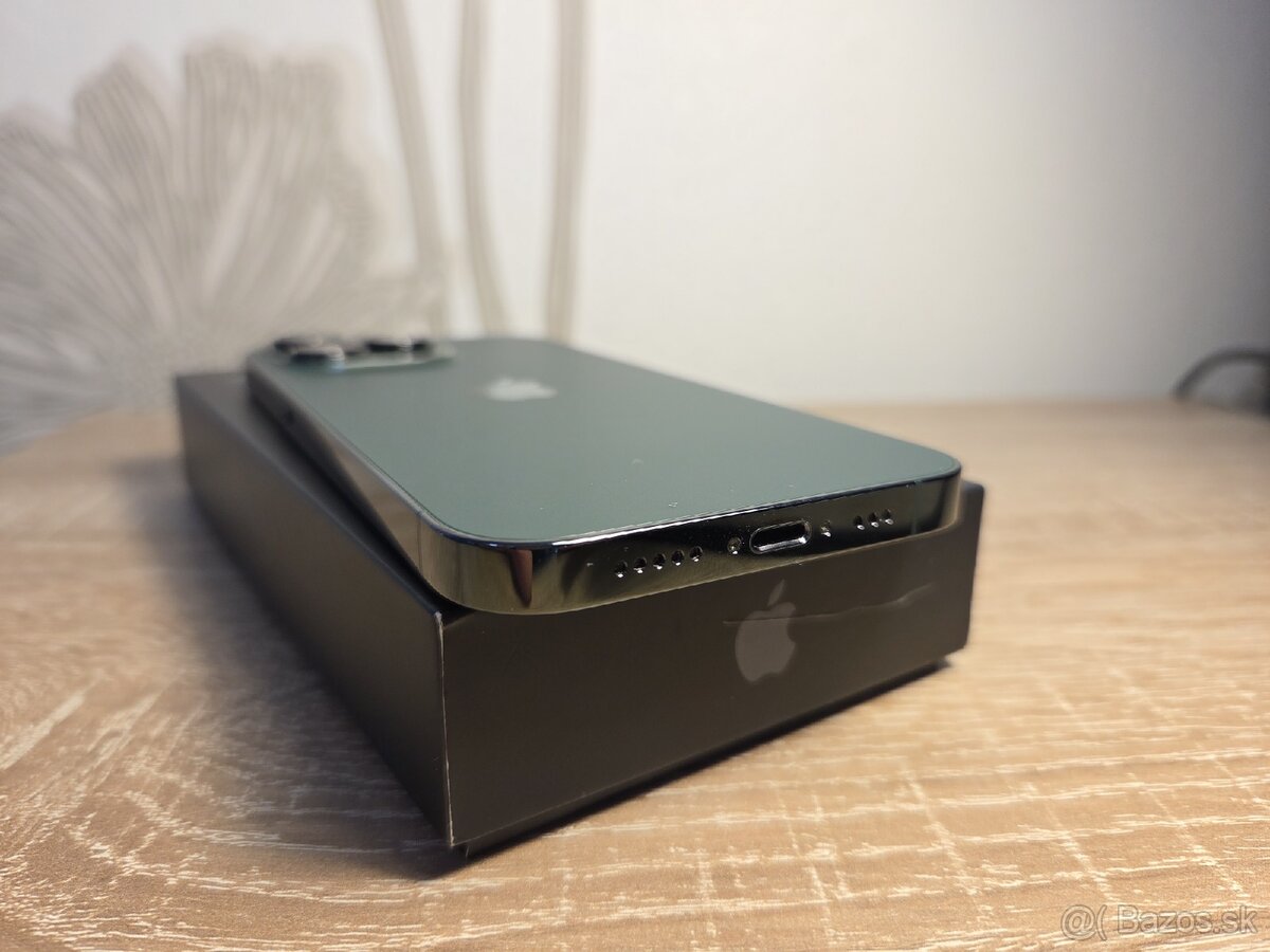 Iphone 13 pro 256gb Green - 5