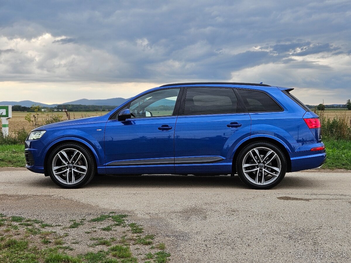 AUDI Q7 3,0 TDI Stronic QUATTRO - 5