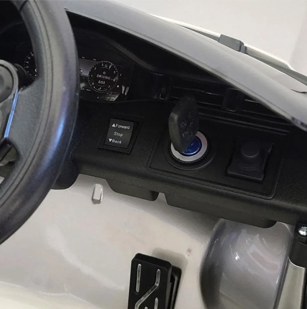 Detské Elektrické autíčko - 5