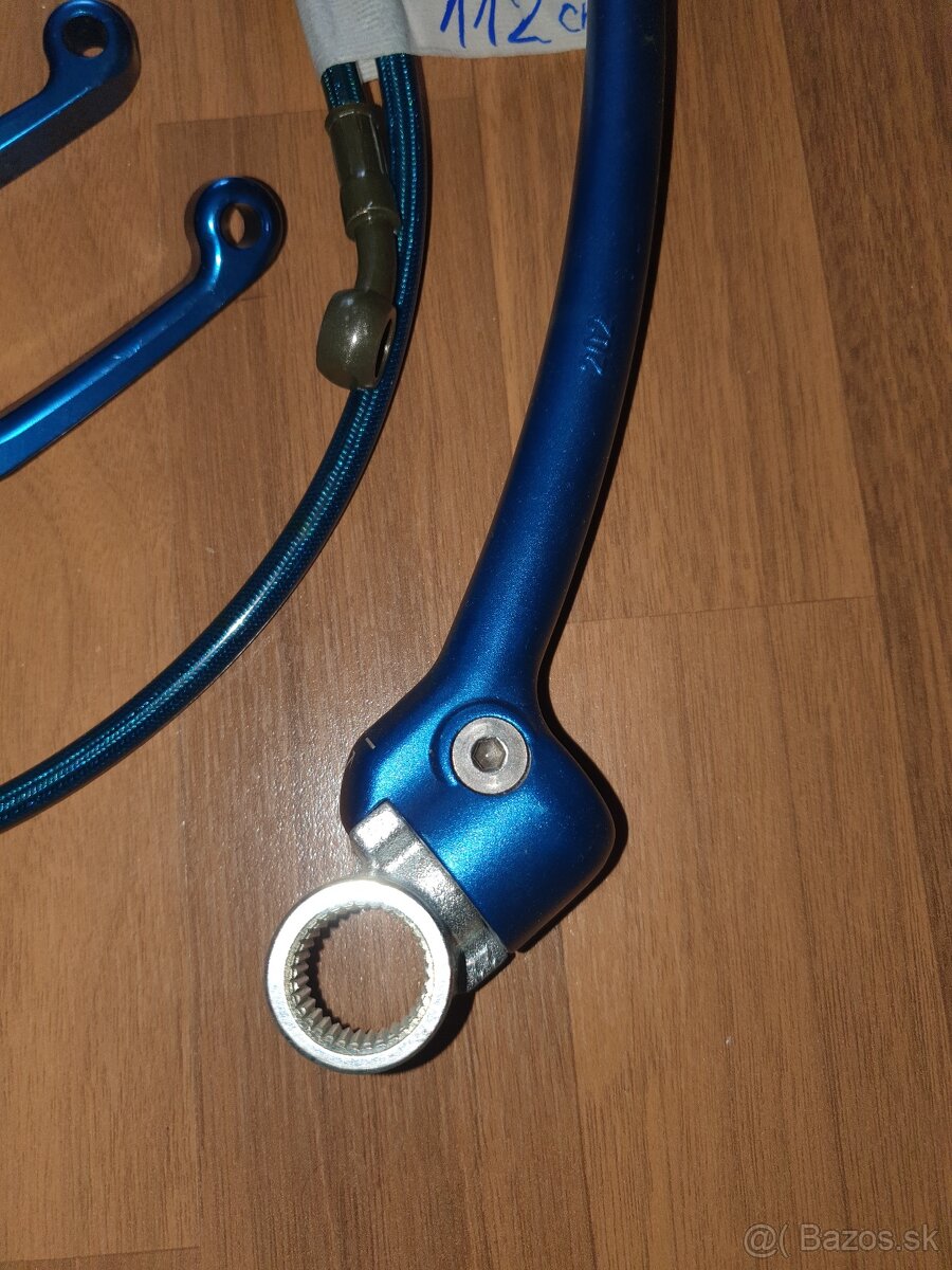 Yamaha YZF motocross - 5