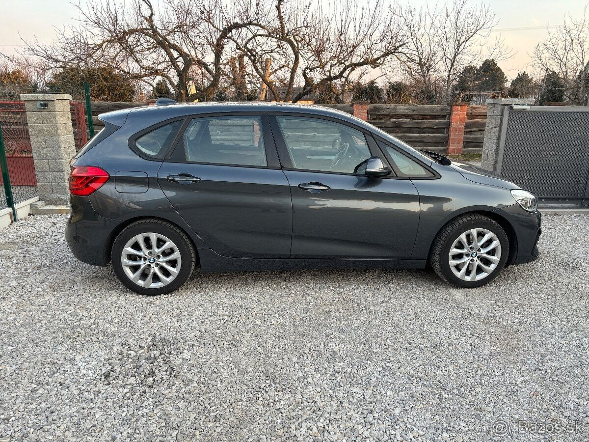 BMW Rad 2 225xe iPerformance xDrive Plug-in hybrid - 5