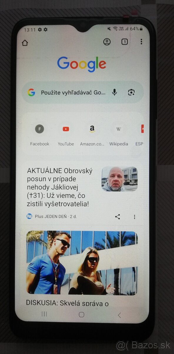 Doska - Samsung Galaxy A03s - Android 13 - 5