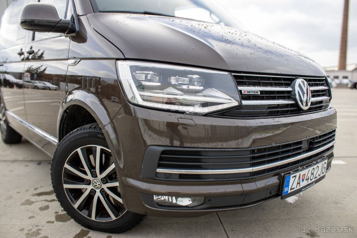 Volkswagen T6 Multivan 2.0 BiTDI BMT Highline 4Motion DSG - 5