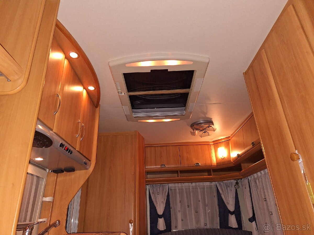 Obytný príves - 5