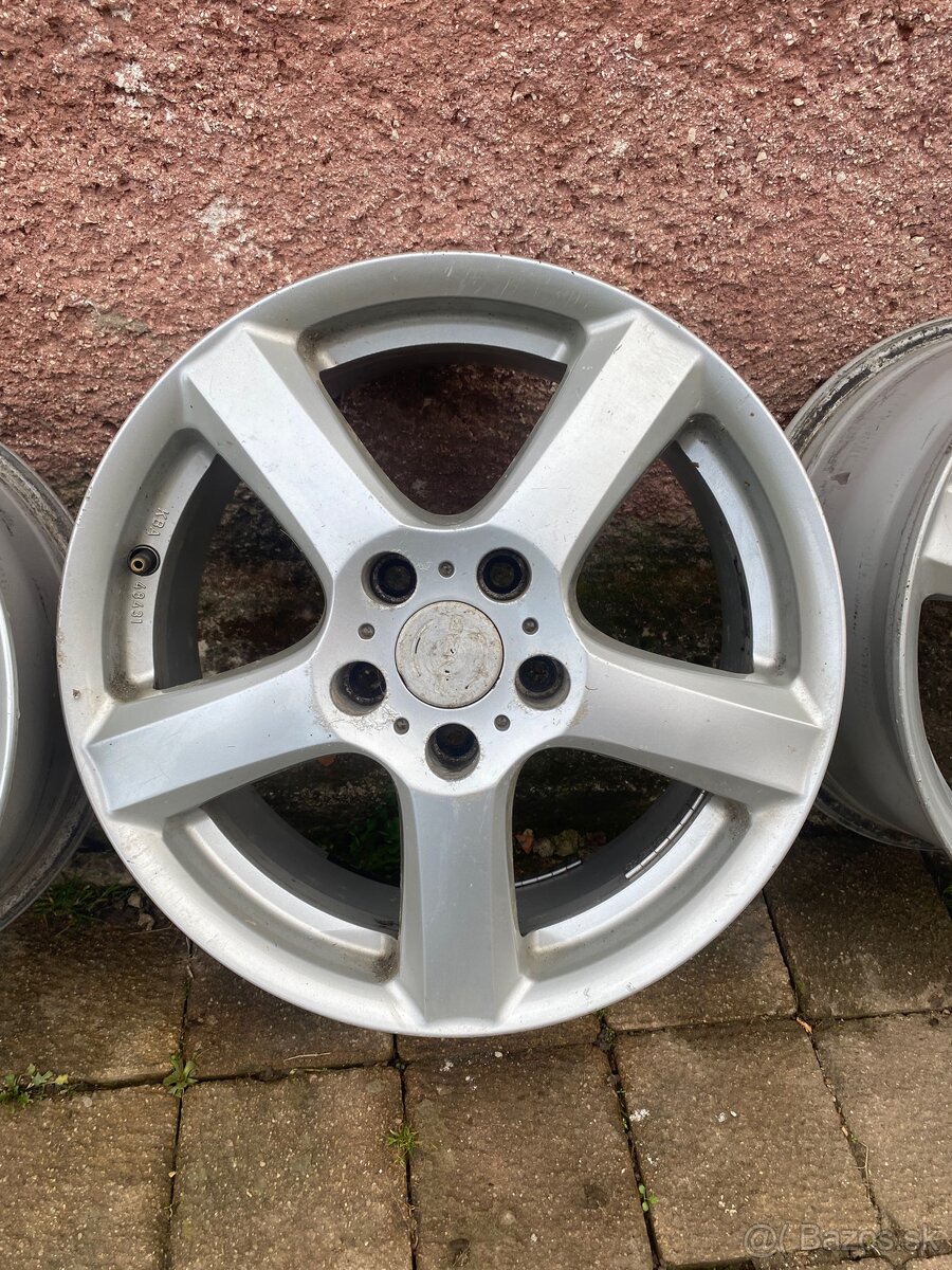 Alu disky R16 5x108 Ford - 5