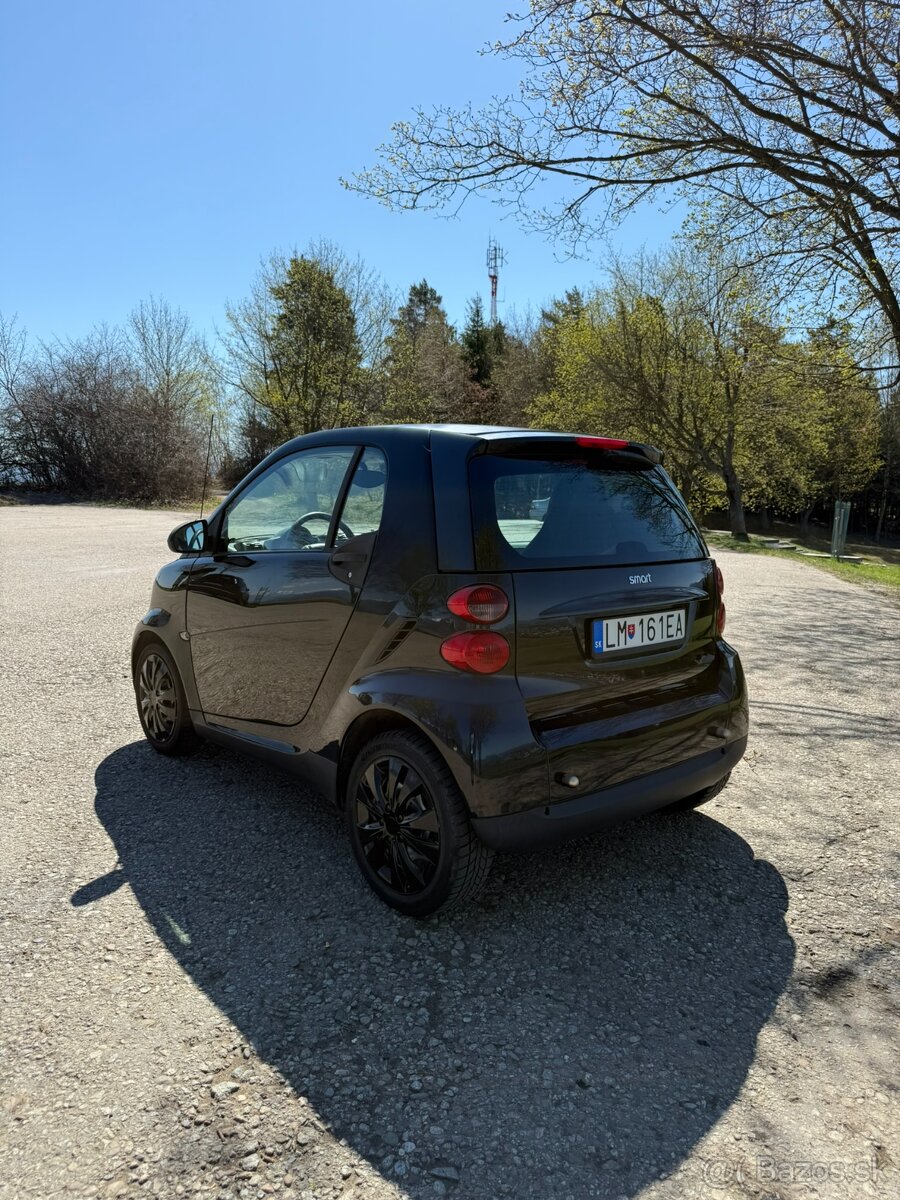 Smart Fortwo - Nová STK - 5
