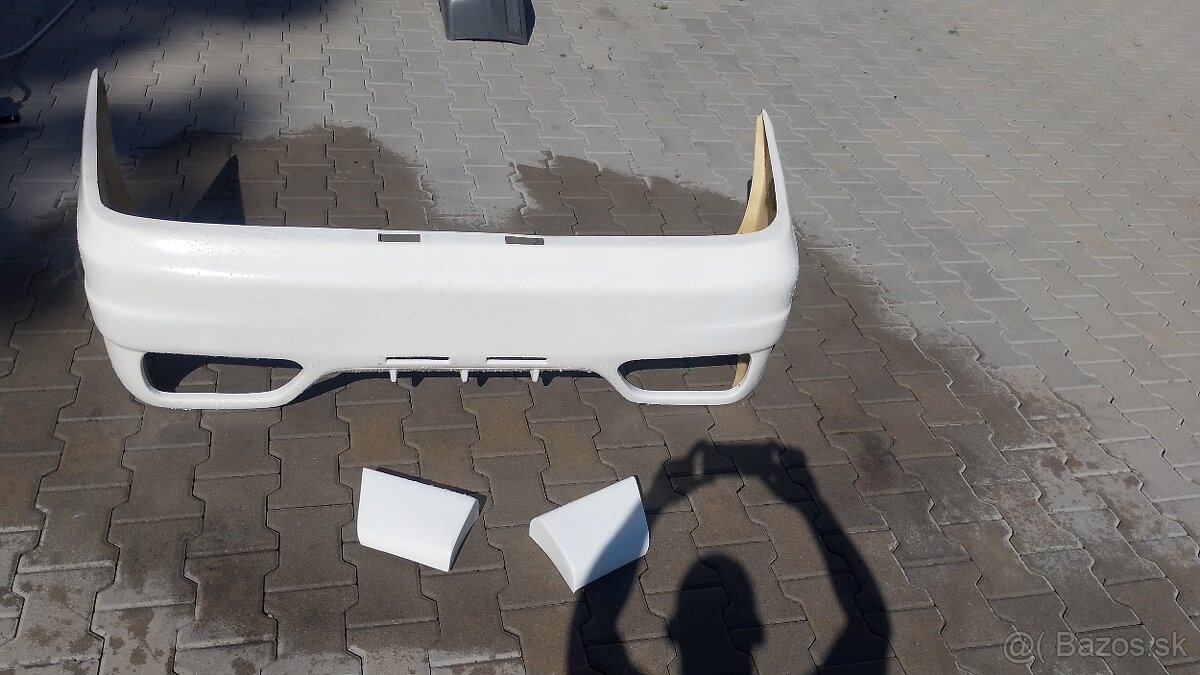 Predám originál body kit na Opel Calibra - 5