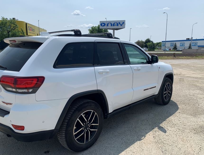 Jeep Gran Cherokee