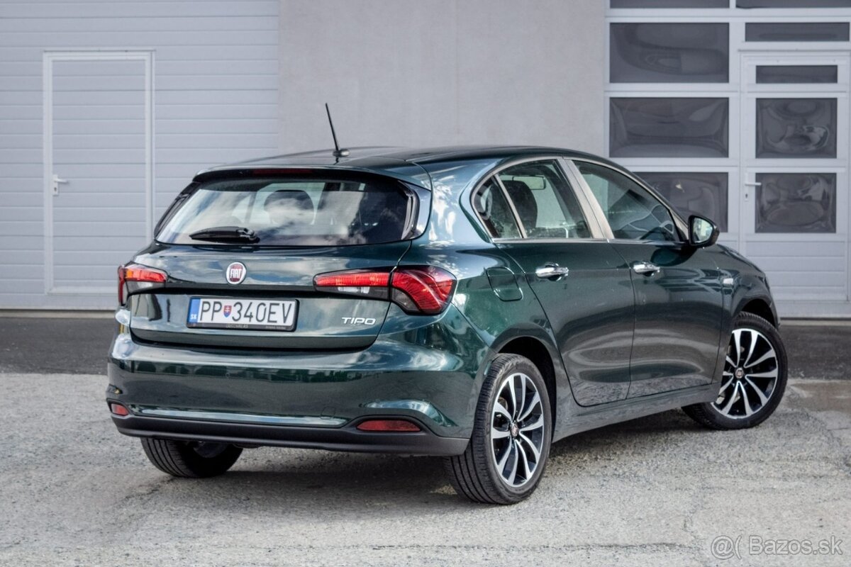 Fiat Tipo 1.4 - 5