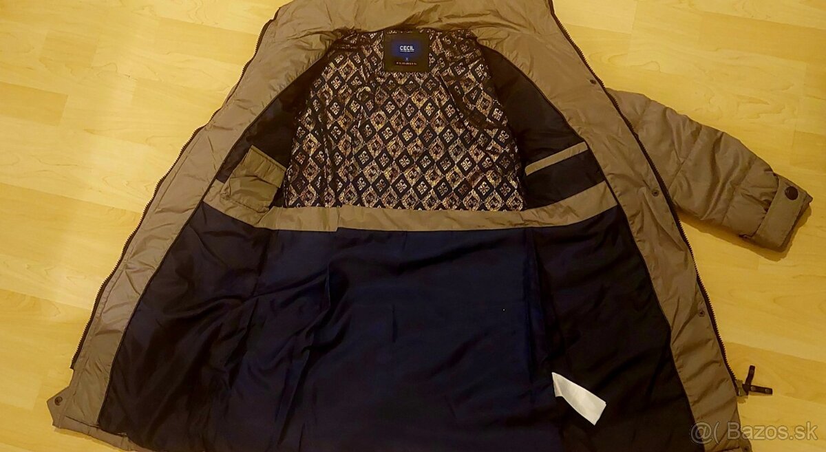 Cecil dámska zimná bunda, veľ. 36 - 5