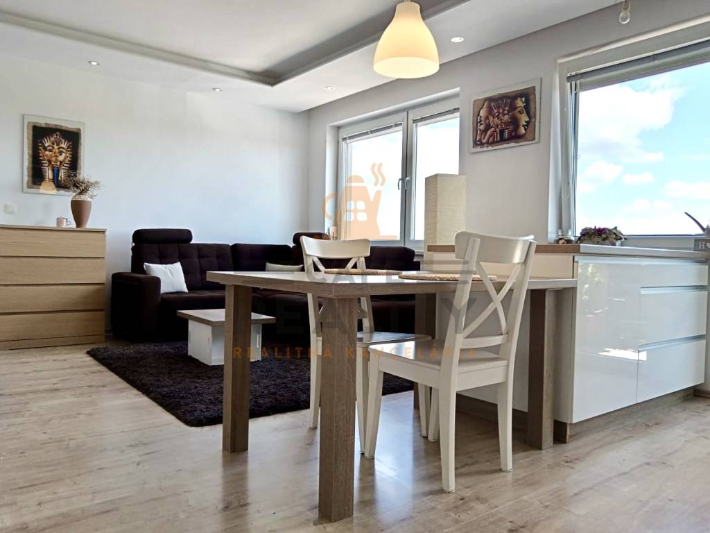 Na prenájom 2 izbový byt, Hrubá Borša, ul. Pri Akadémii, okr - 5