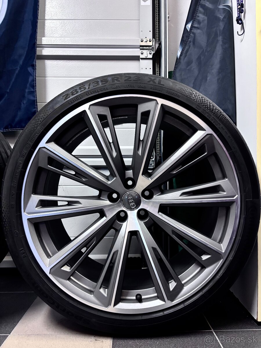 Audi SQ8, Q8 R23 S-Line Letne - 5